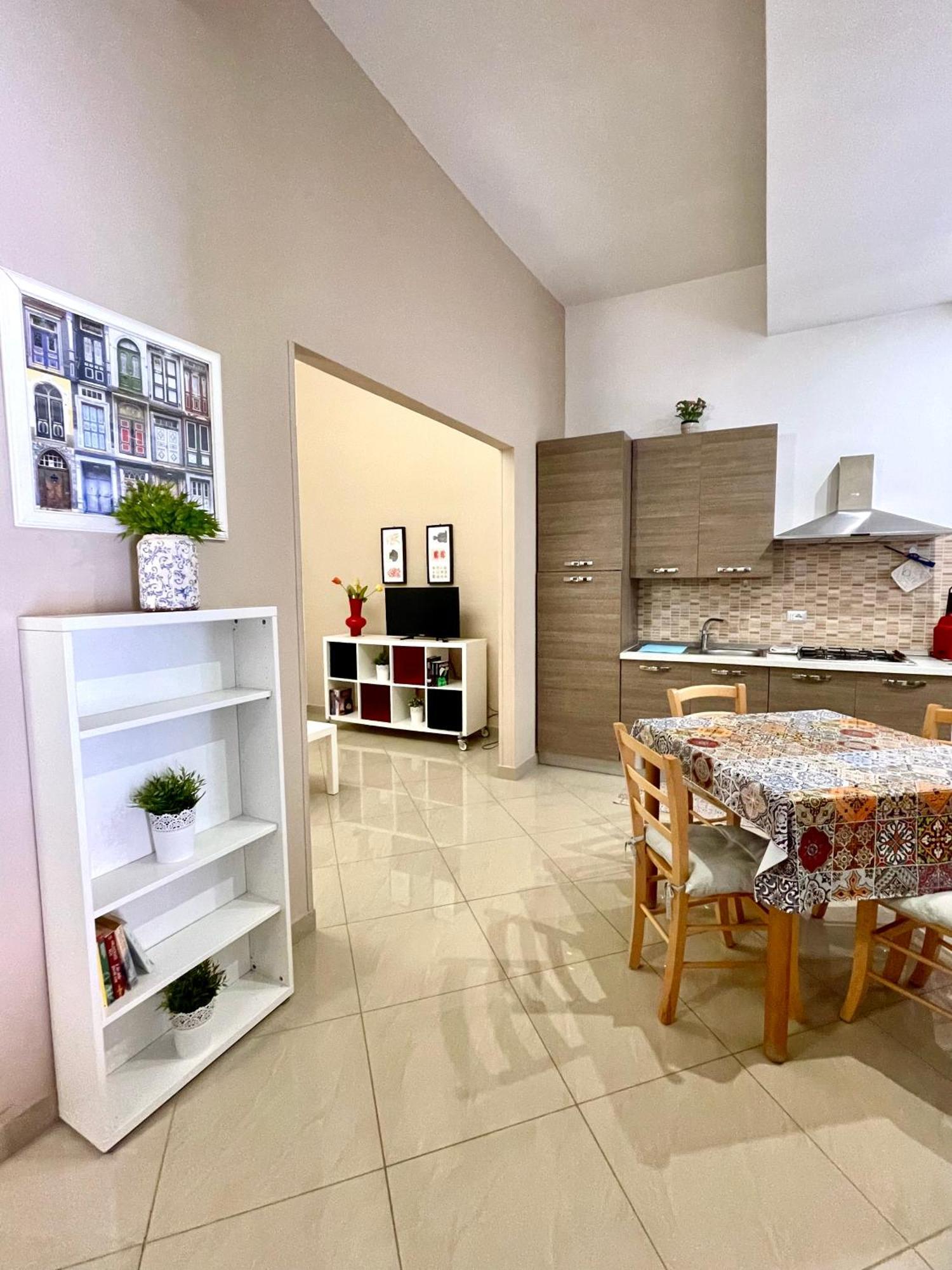 Apartament Ciraulo Catania Centro Storico Exterior photo