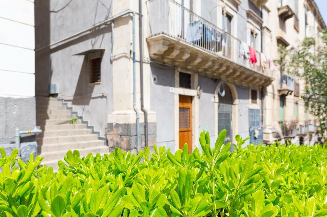 Apartament Ciraulo Catania Centro Storico Exterior photo