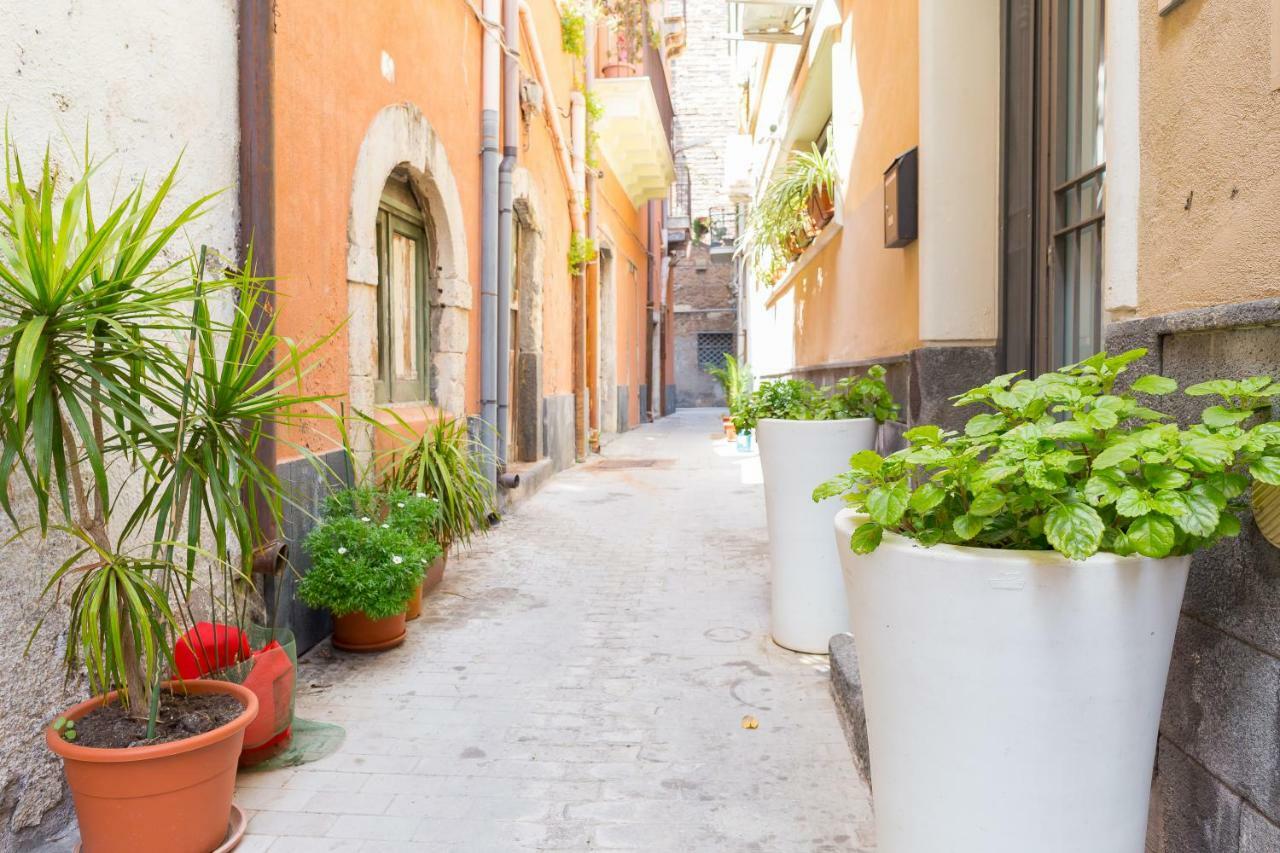 Apartament Ciraulo Catania Centro Storico Exterior photo