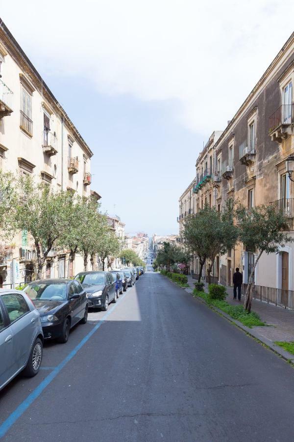 Apartament Ciraulo Catania Centro Storico Exterior photo